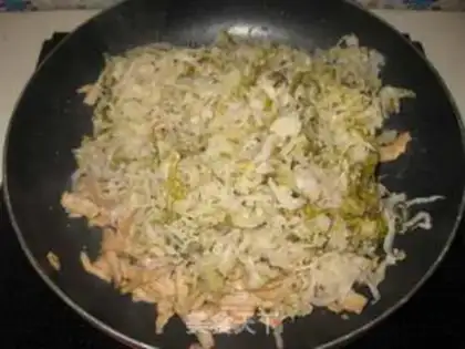 Make Sour sauce step 5
