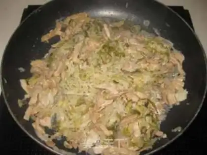 Make Sour sauce step 6