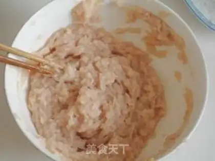 Make A meat milk soup pan step 17