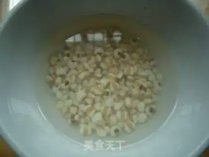 Make Silver Syd rice soup step 1