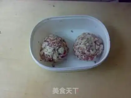 Make Cheeseburger step 2