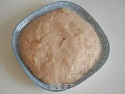 Make A meat milk soup pan step 18