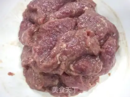 Make Cream cheese steak step 5