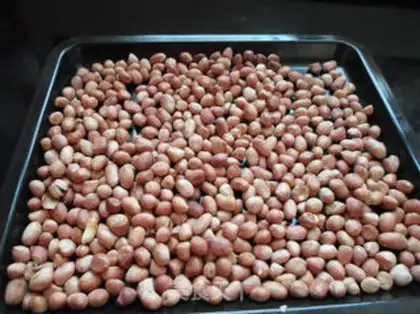 Make Handmade peanuts step 0