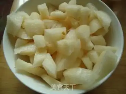 Make Silver Syd rice soup step 3