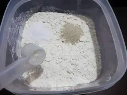 Make Bread step 0
