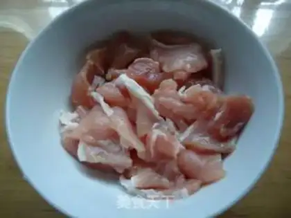 Make Hand toe-to-to-toe step 2