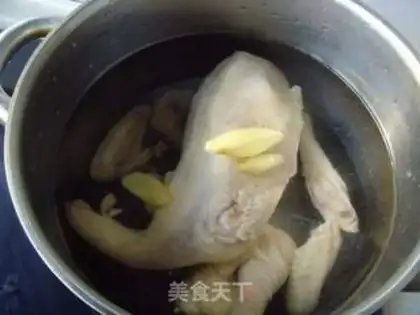 Make Favorite pot step 2