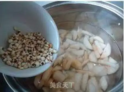 Make Silver Syd rice soup step 4