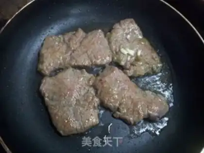 Make Cream cheese steak step 8