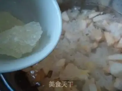 Make Silver Syd rice soup step 6