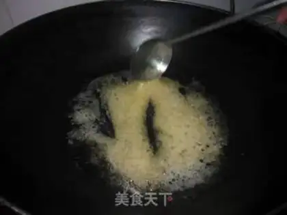 Make A mountain lollipop step 14