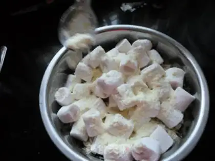 Make Handmade peanuts step 3