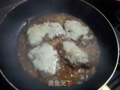 Make Cream cheese steak step 10