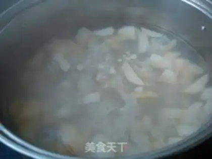 Make Silver Syd rice soup step 7