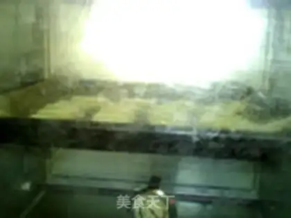 Make Chocolate protein cookies step 10