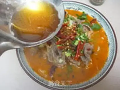 Make Boiled beef step 16
