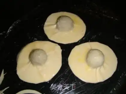 Make The dates step 6