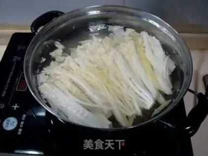 Make Chestnut pickles step 0