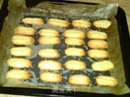 Make Chocolate protein cookies step 11