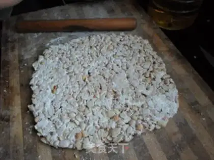 Make Handmade peanuts step 6