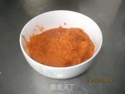 Make Colored rolls step 0