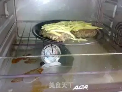 Make Cheeseburger step 6