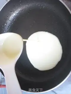 Make Year Cake Roll step 4