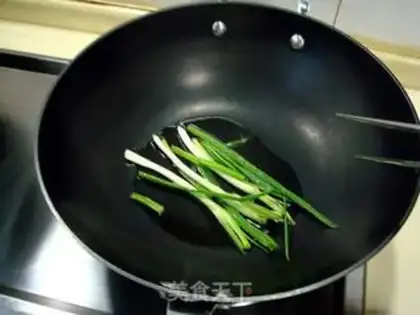 Make Chestnut pickles step 1