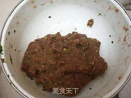 Make Chocolate fruit cake step 0