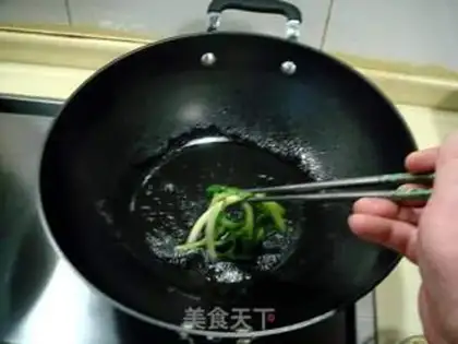 Make Chestnut pickles step 2