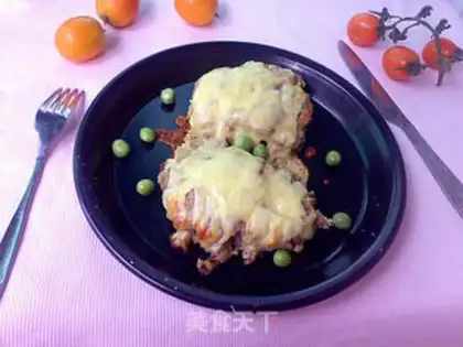 Make Cheeseburger step 8
