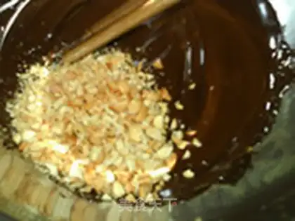 Make Chocolate protein cookies step 14