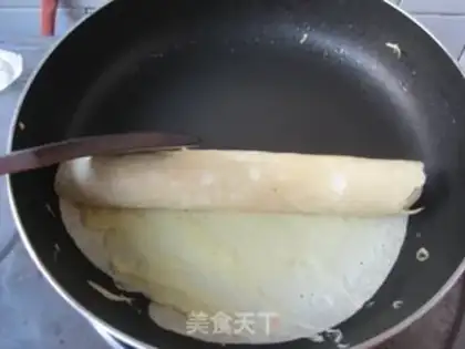 Make Year Cake Roll step 6