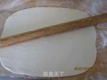 Make Colored rolls step 4