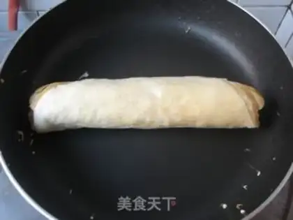 Make Year Cake Roll step 7