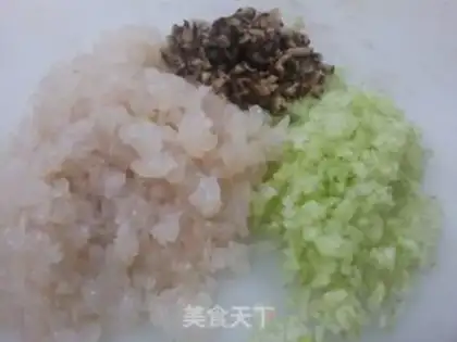 Make Crystal plum steam step 0