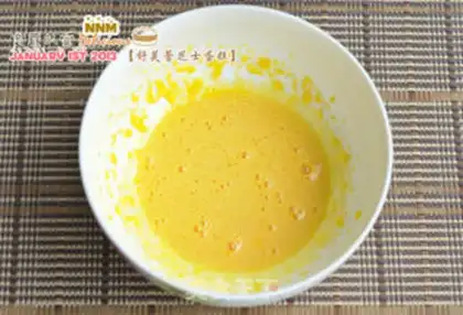 Make Suvere cheesecake step 2