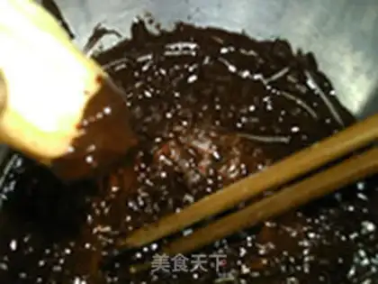Make Chocolate protein cookies step 16