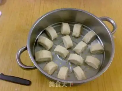 Make Milk groceries step 12