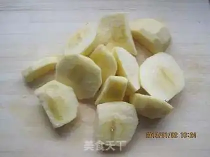 Make Apple sauce step 0