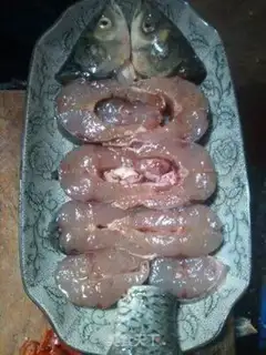 Make Bean pepperfish step 2