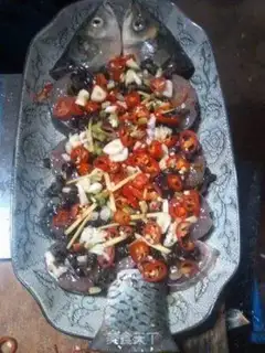 Make Bean pepperfish step 3