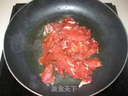 Make Beef onions step 3