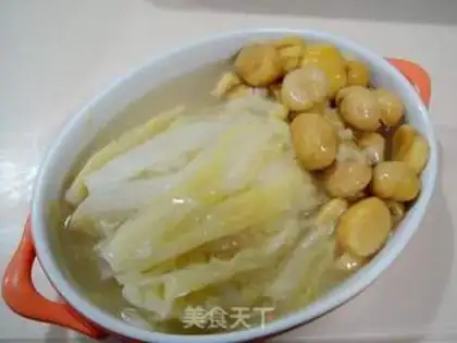 Make Chestnut pickles step 8