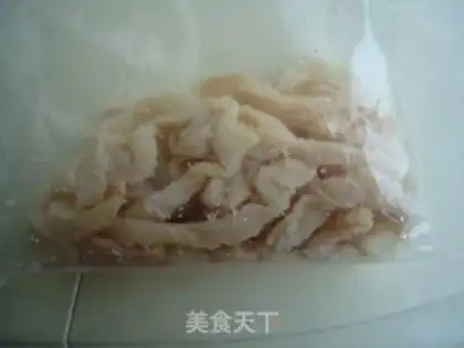 Make Spicy sausage step 0