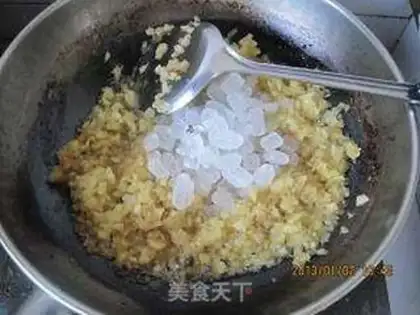 Make Apple sauce step 3