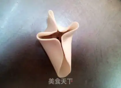 Make Crystal plum steam step 5