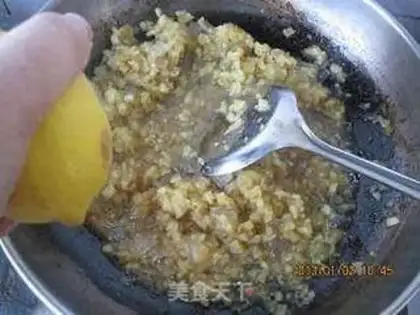 Make Apple sauce step 4