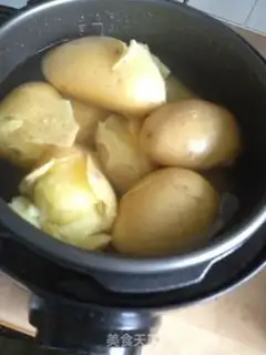 Make Mashed potatoes step 0